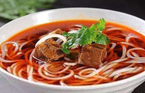 牛肉米线加盟费
