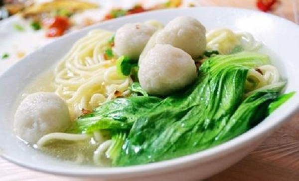 鱼丸面加盟费
