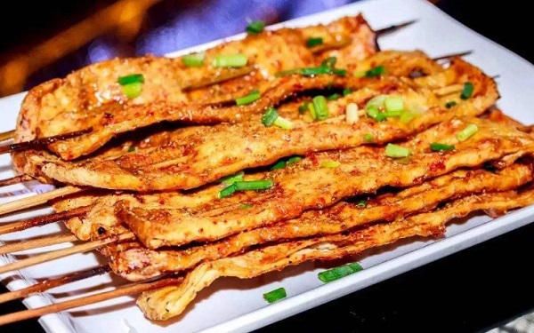 烤豆皮加盟费
