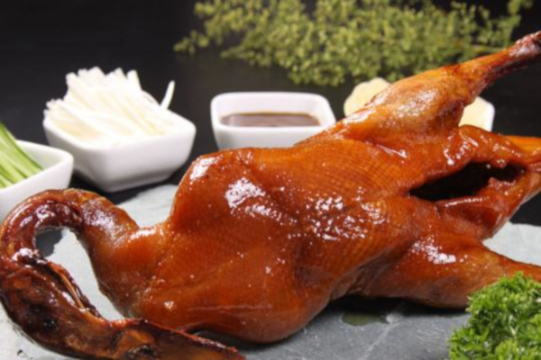 果木炭烤鸭加盟店
