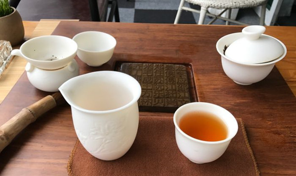 丰茶加盟店