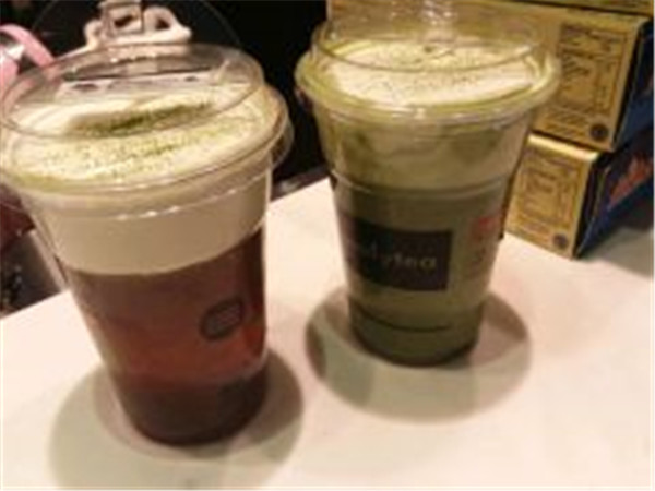 丰茶加盟店