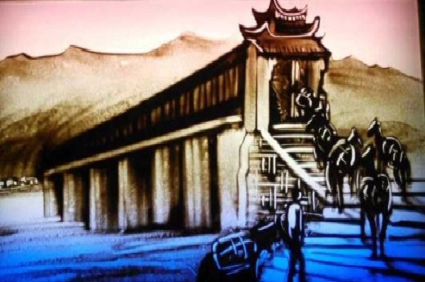 沙画加盟费