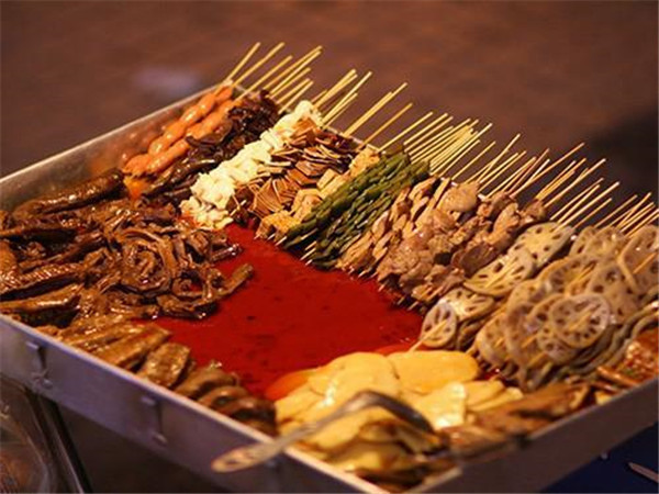 油炸串串香加盟店