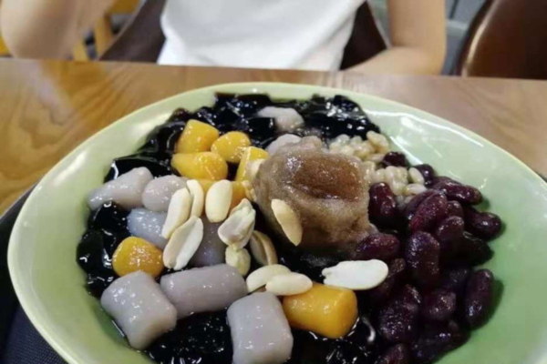 芋膳圆加盟费