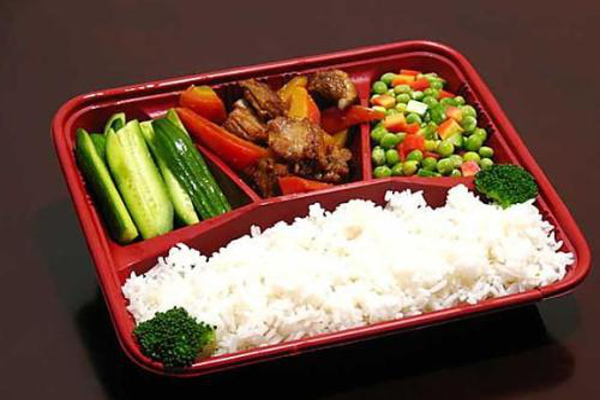 盒饭加盟