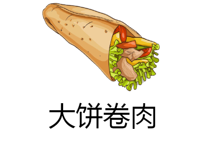 大饼卷肉加盟费