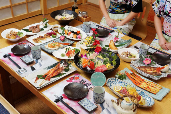 菊樱料理