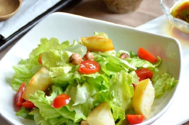 轻食店