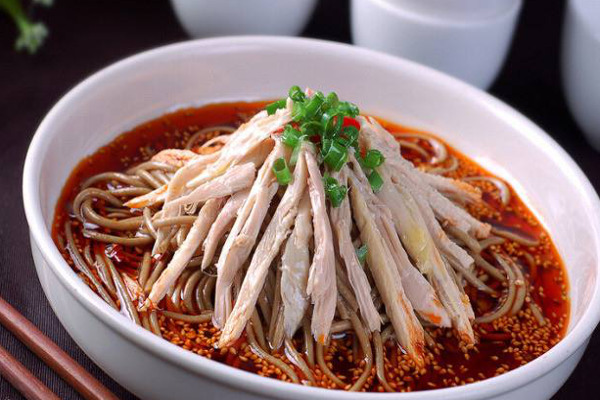 鸡丝面加盟费