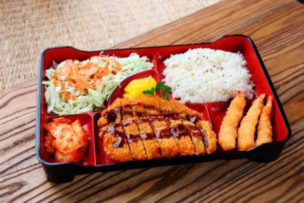 盒饭加盟