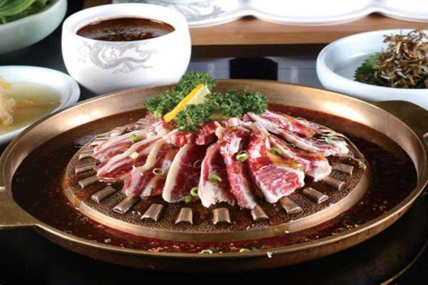 水煎肉加盟