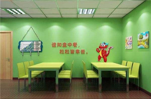 少儿托管班加盟店