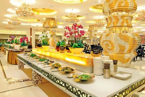 自助餐餐厅加盟费