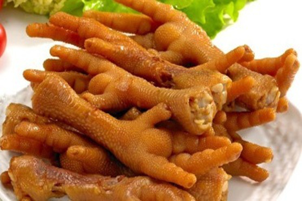 卤味鸡爪加盟费用