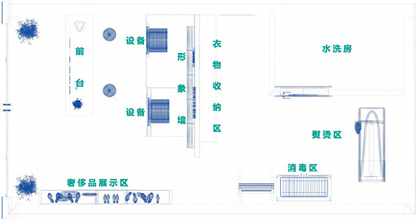 UCC干洗店加盟费