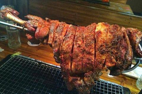 酒肉馆加盟费