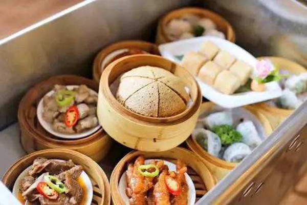 早茶店加盟费
