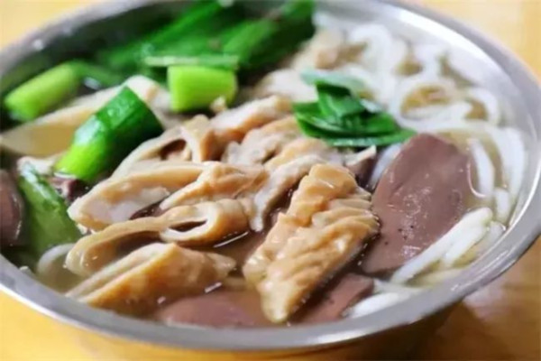 温州猪脏粉加盟费