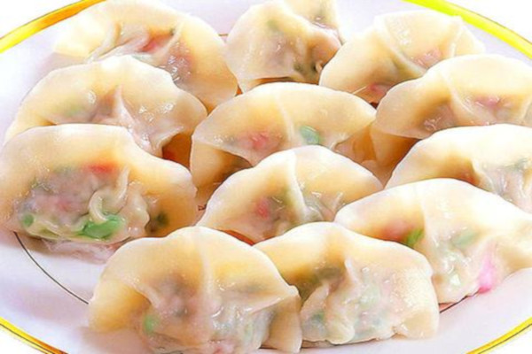 东北水饺加盟