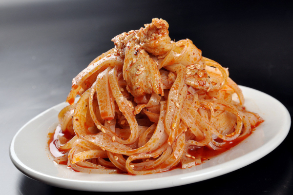 凉皮铺加盟店