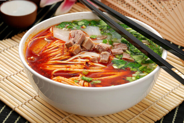 兰州牛肉拉面加盟店