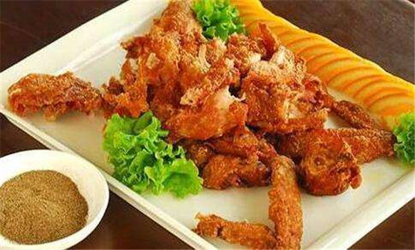 香酥炸鸡加盟店