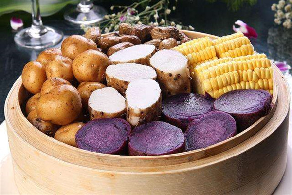 粗粮馆加盟费
