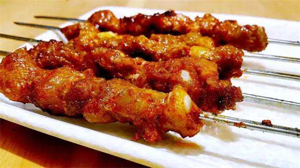 麻辣排骨串加盟店