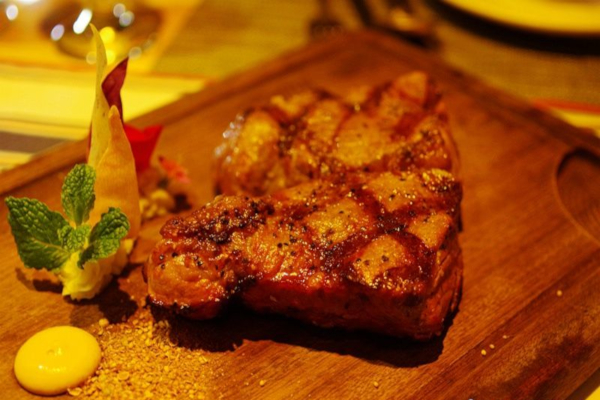 钟意牛扒