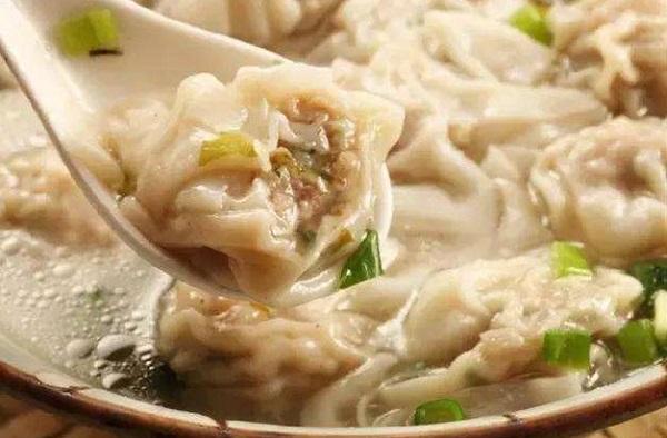 上海馄饨店加盟