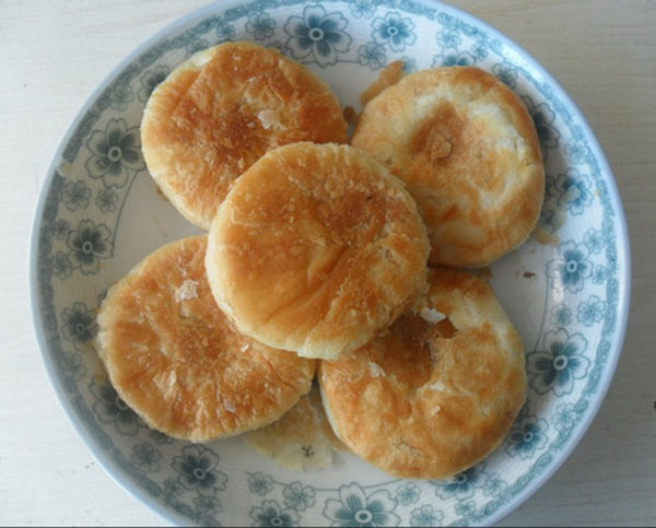 芝麻香酥饼加盟门店