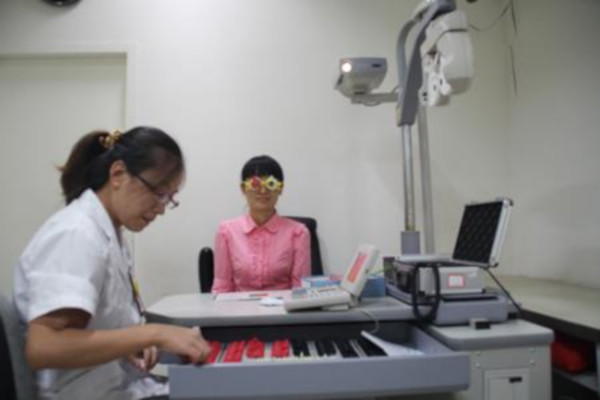 治疗近视眼加盟费