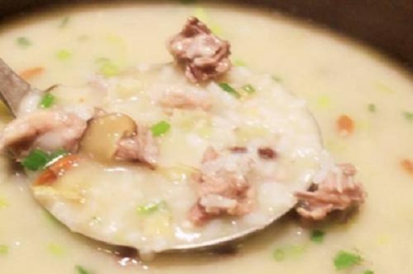 鸭肉粥加盟