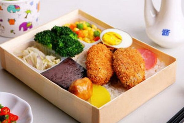 九块九锦盒便当加盟店