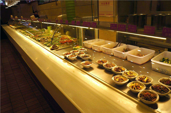 品牌中式快餐店加盟