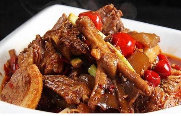 孙鸭子三道菜加盟费