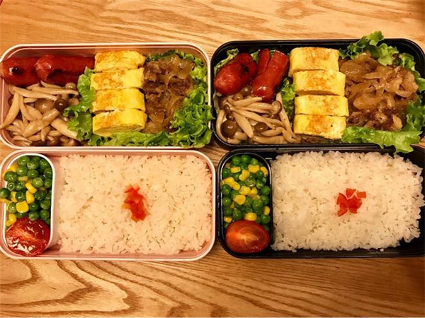 九块九锦盒便当加盟店
