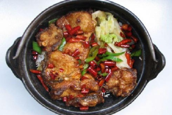特色煲仔饭加盟