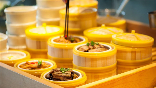 蒸菜连锁加盟店