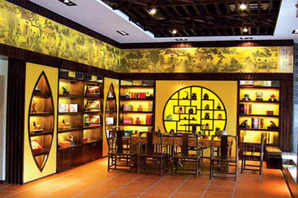 品牌茶叶店加盟费