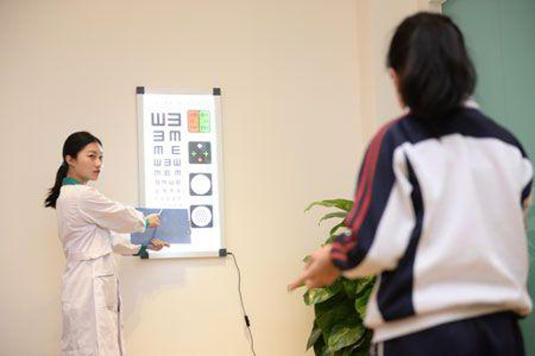 视力恢复加盟