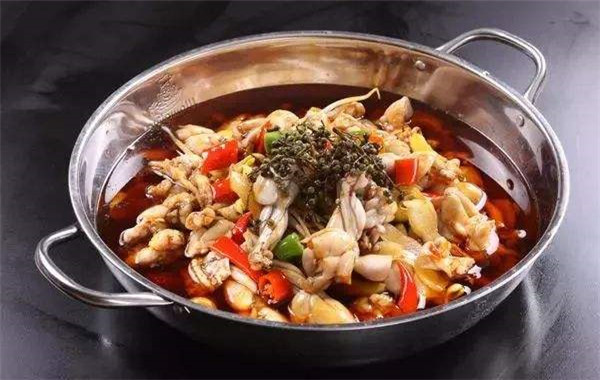 108牛蛙火锅加盟费
