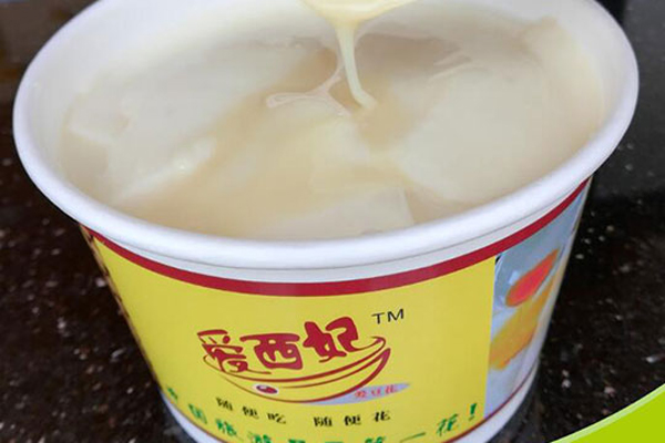 西妃豆腐花加盟费