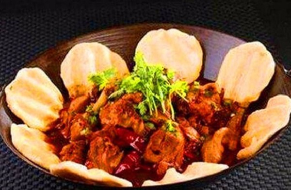 秘制地锅鸡加盟费
