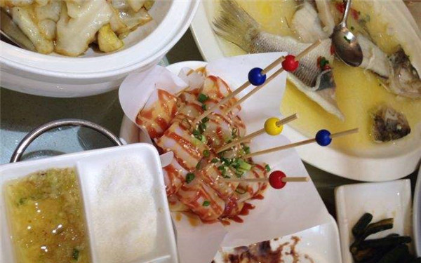 潮庭茶餐厅加盟店