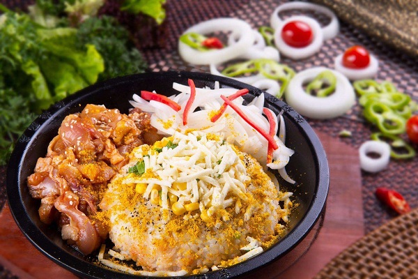 韩国料理连锁加盟费