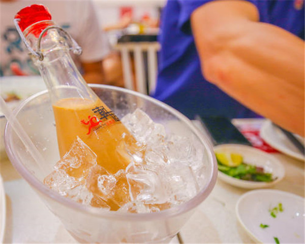 潮庭茶餐厅加盟店