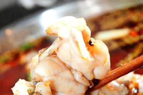 108牛蛙火锅加盟费