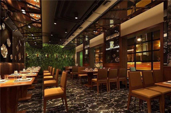 花枝茶餐厅加盟店